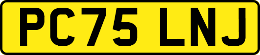 PC75LNJ