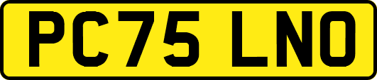 PC75LNO