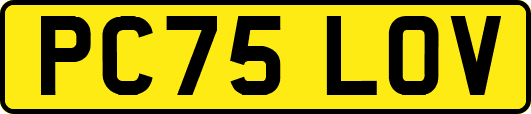 PC75LOV