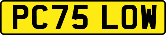 PC75LOW