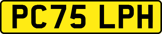 PC75LPH
