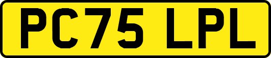 PC75LPL