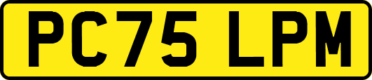 PC75LPM