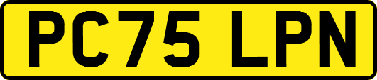 PC75LPN