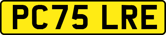 PC75LRE