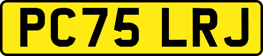 PC75LRJ