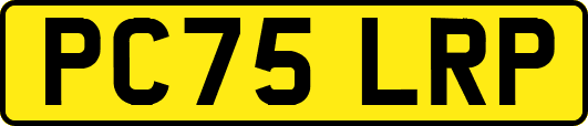 PC75LRP