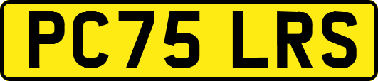 PC75LRS