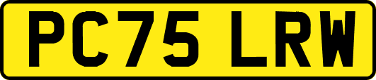 PC75LRW