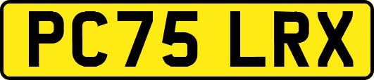 PC75LRX