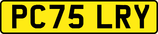 PC75LRY