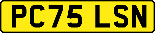 PC75LSN