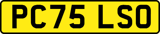 PC75LSO