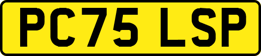 PC75LSP