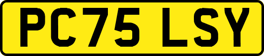 PC75LSY