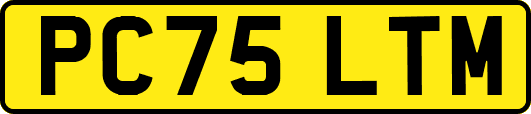PC75LTM