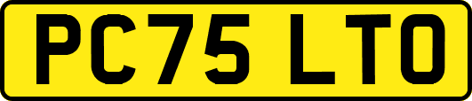 PC75LTO