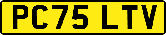 PC75LTV