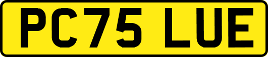 PC75LUE