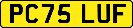 PC75LUF