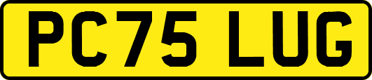 PC75LUG