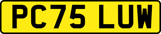 PC75LUW