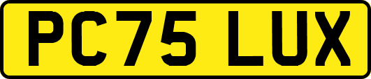 PC75LUX