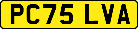 PC75LVA