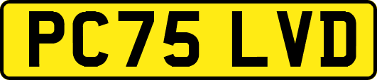 PC75LVD