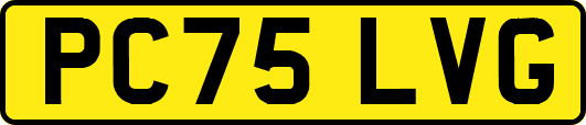 PC75LVG