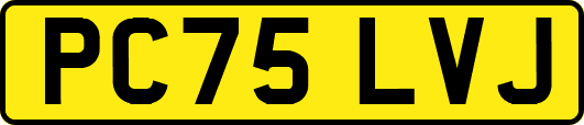 PC75LVJ