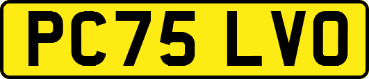 PC75LVO