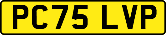 PC75LVP