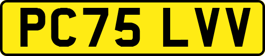 PC75LVV