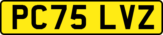 PC75LVZ