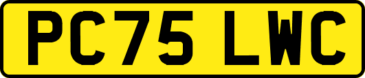 PC75LWC