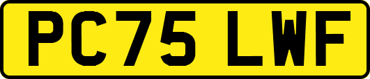 PC75LWF