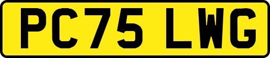 PC75LWG