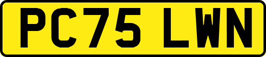 PC75LWN