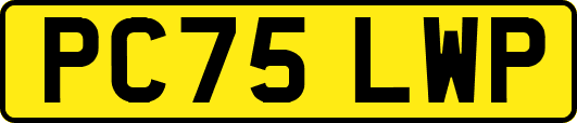 PC75LWP