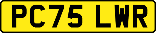 PC75LWR