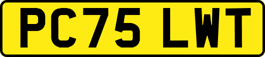 PC75LWT