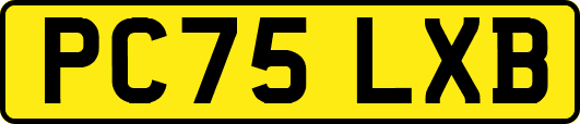 PC75LXB