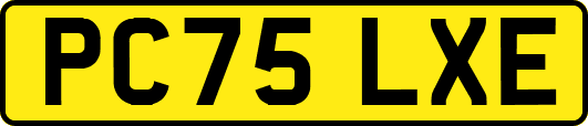 PC75LXE