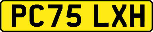 PC75LXH