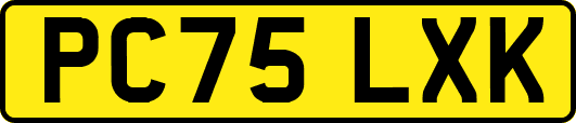 PC75LXK