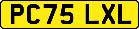PC75LXL