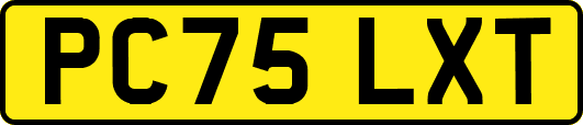 PC75LXT