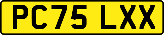 PC75LXX