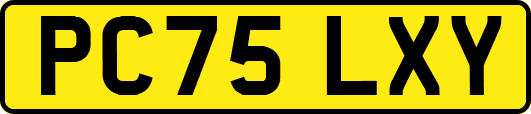 PC75LXY